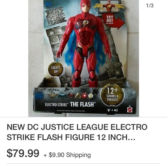 The Flash - Picture 4 of 4